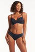 Sea Level Essentials Mid Bikini Pant